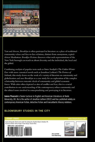 Produktbild: Brooklyn Fictions