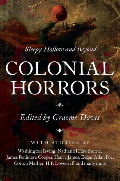 Produktbild: Colonial Horrors