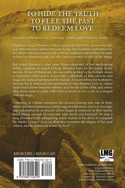 Produktbild: Gathering of Ghosts
