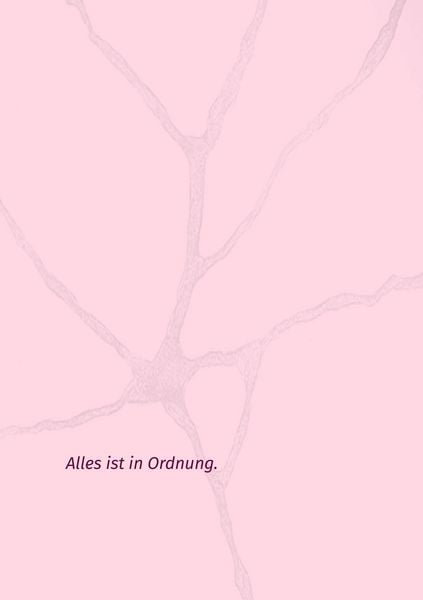 Produktbild: Lieber ECHT kaputt als perfekt am Arsch