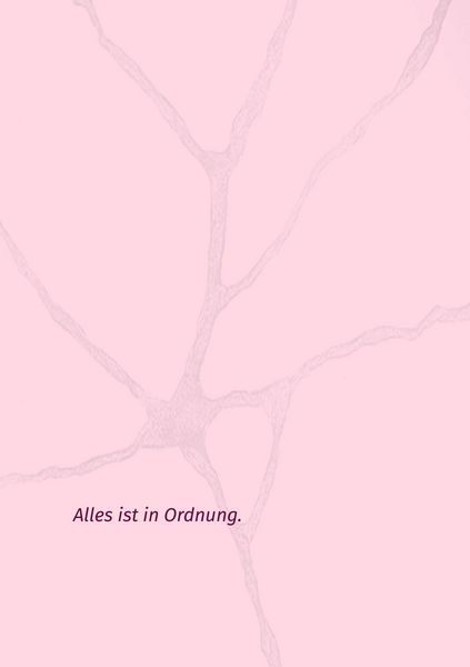 Produktbild: Lieber ECHT kaputt als perfekt am Arsch