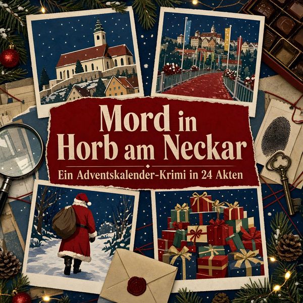 Produktbild: Mord in Horb am Neckar