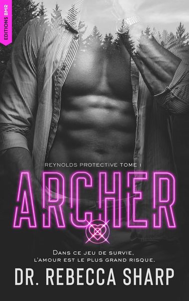 Produktbild: Reynolds Protective Series - tome 1 : Archer