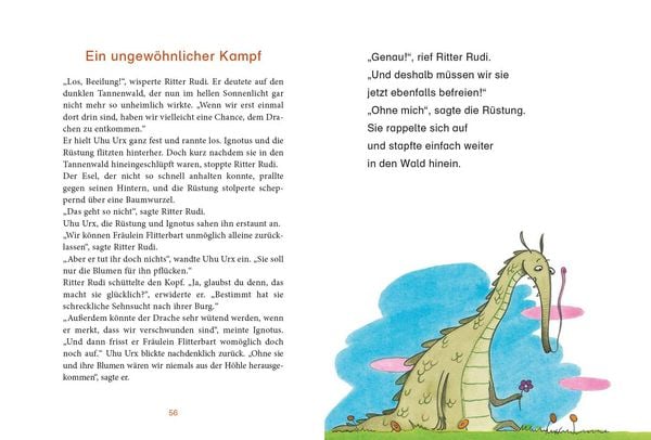 Produktbild: Erst ich ein St&uuml;ck, dann du - Eine Burg f&uuml;r Ritter Rudi