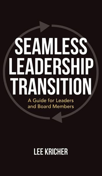Produktbild: Seamless Leadership Transition