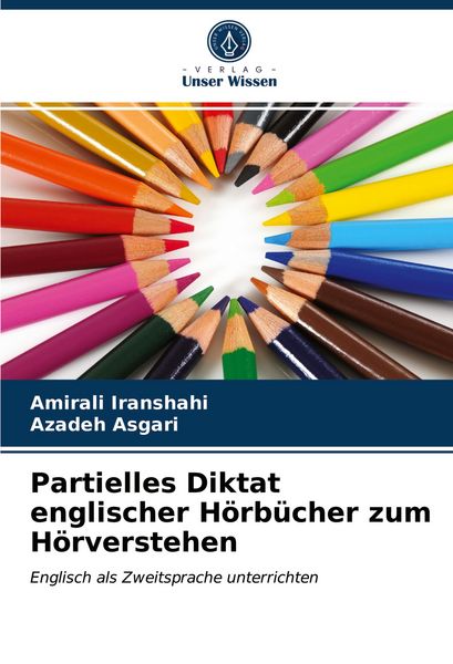 Produktbild: Partielles Diktat englischer H&ouml;rb&uuml;cher zum H&ouml;rverstehen