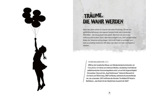 Produktbild: Banksy - Weisheiten