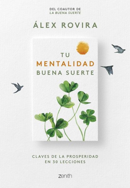Produktbild: Tu Mentalidad Buena Suerte