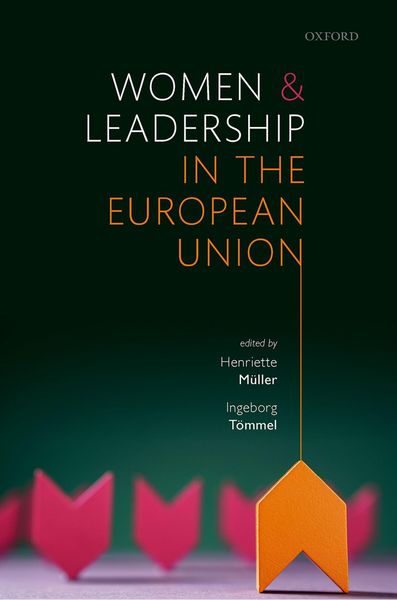 Produktbild: Women and Leadership in the European Union