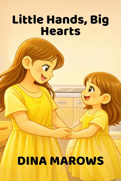 Produktbild: Little Hands, Big Hearts