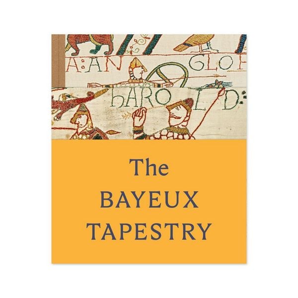 Produktbild: The Bayeux Tapestry