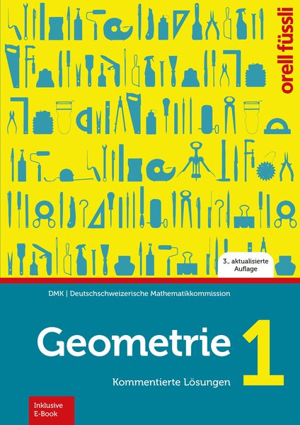 Produktbild: Geometrie 1 - Kommentierte L&ouml;sungen