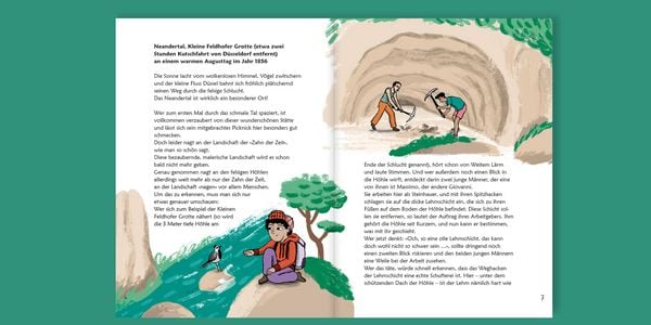 Produktbild: Der r&auml;tselhafte Verwandte aus der Eiszeit