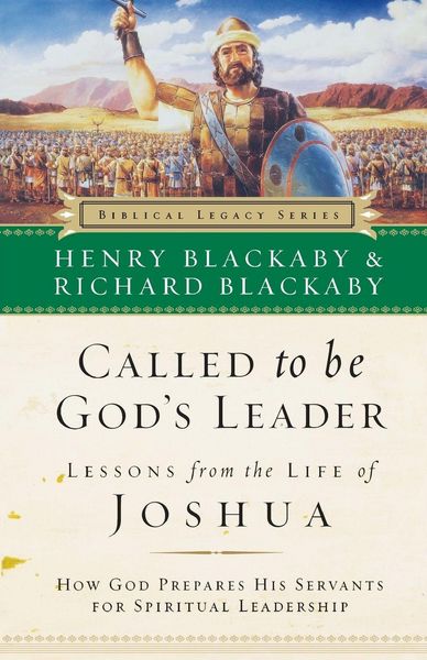 Produktbild: The Called to Be God's Leader