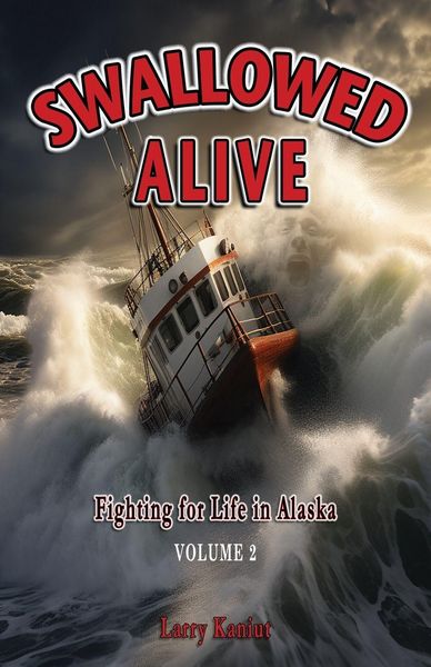 Produktbild: Swallowed Alive, Volume 2