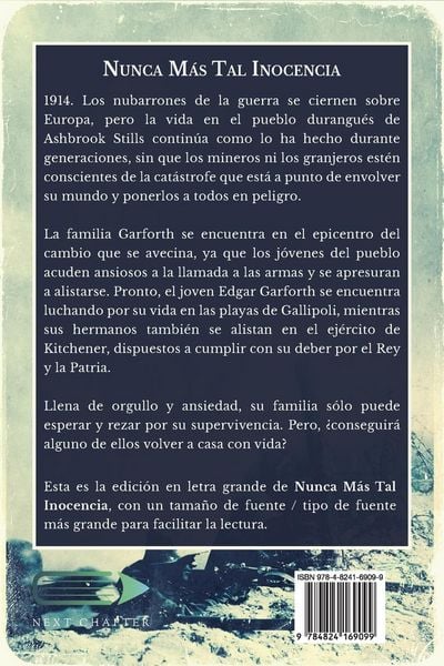Produktbild: Nunca M&aacute;s Tal Inocencia