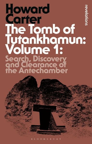 Produktbild: The Tomb of Tutankhamun: Volume 1