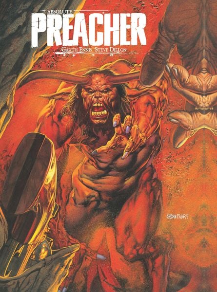 Produktbild: Absolute Preacher Vol. 2