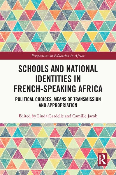 Produktbild: Schools and National Identities in French-speaking Africa