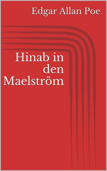 Produktbild: Hinab in den Maelstr&ouml;m