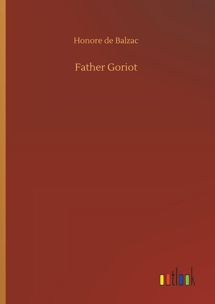 Produktbild: Father Goriot