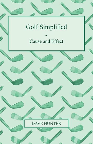 Produktbild: Golf Simplified - Cause And Effect