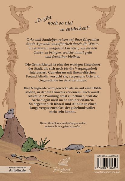 Produktbild: Der Fluch von Sanwusch