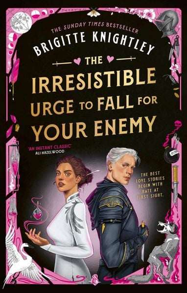 Produktbild: The Irresistible Urge to Fall For Your Enemy
