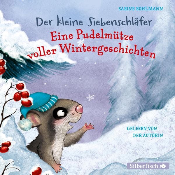 Produktbild: Der kleine Siebenschl&auml;fer: Eine Pudelm&uuml;tze voller Wintergeschichten