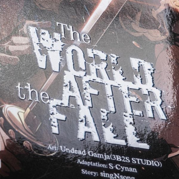 Produktbild: The World After the Fall 4