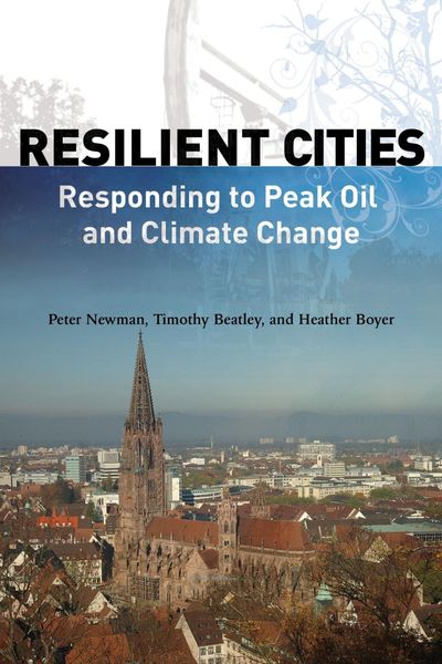 Produktbild: ResiliCities