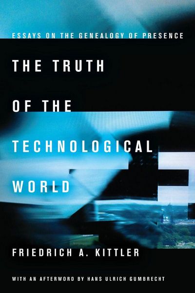 Produktbild: The Truth of the Technological World