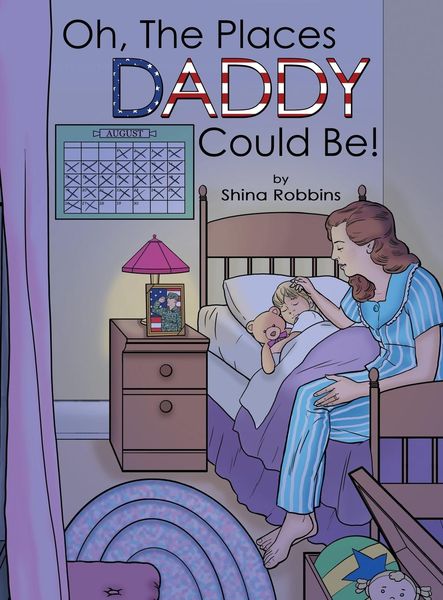 Produktbild: Oh, the Places Daddy Could Be!