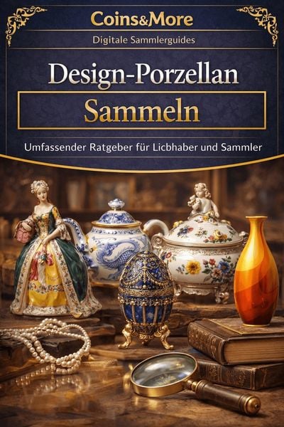 Produktbild: Design-Porzellan sammeln