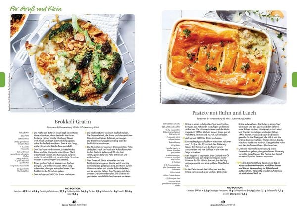 Produktbild: Airfryer Speed Kitchen