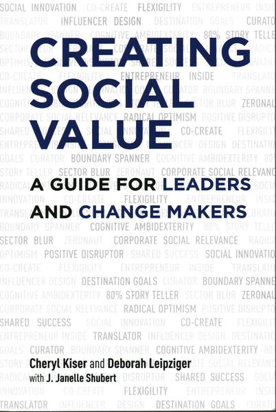 Produktbild: Creating Social Value