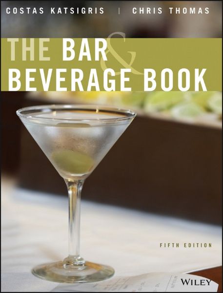 Produktbild: The Bar & Beverage Book