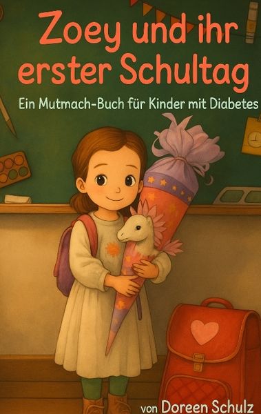 Produktbild: Zoey und ihr erster Schultag