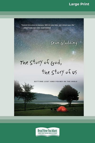 Produktbild: The Story of God, the Story of Us
