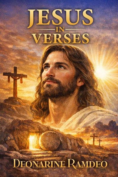 Produktbild: Jesus in Verses