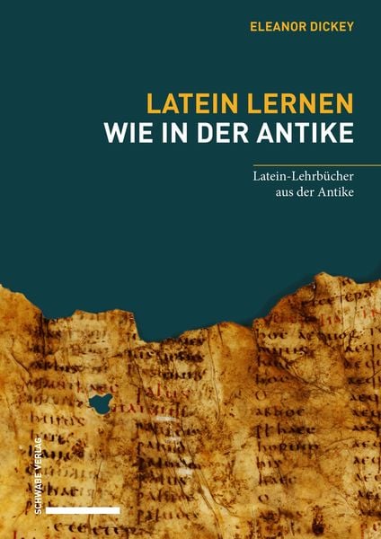Produktbild: Latein lernen wie in der Antike