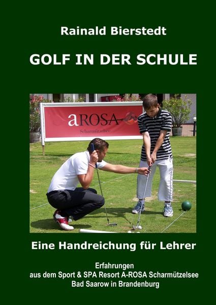 Produktbild: Golf in der Schule