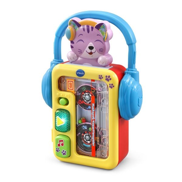 Produktbild: Musikspa&szlig; Walkman