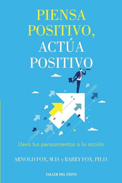 Produktbild: Piensa positivo, act&uacute;a positivo