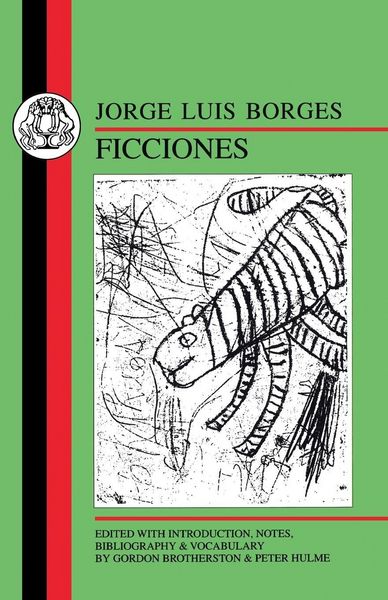 Produktbild: Jorge Luis Borges