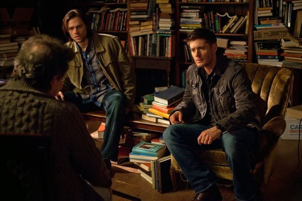 Produktbild: Supernatural - Staffel 8 [6 DVDs]