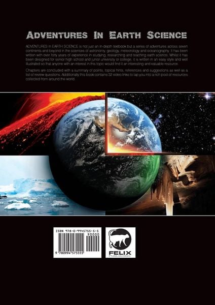 Produktbild: Adventures in Earth Science