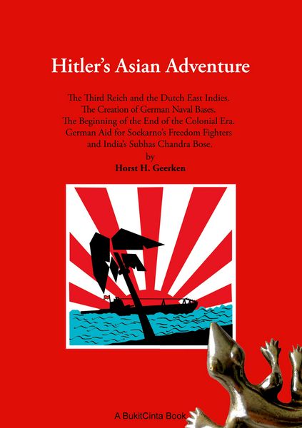 Produktbild: Hitler's Asian Adventure