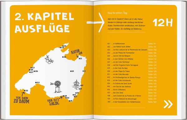 Produktbild: 52 kleine & gro&szlig;e Eskapaden auf Mallorca