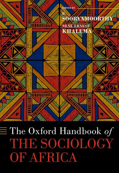 Produktbild: The Oxford Handbook of the Sociology of Africa